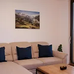 Eichen-chalet Eichenberg