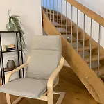 Eichen-chalet Σαλέ Eichenberg