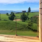 Eichen-chalet