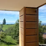 Eichen-chalet Σαλέ Eichenberg