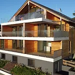 Σαλέ Eichen-chalet