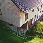 Eichen-chalet Σαλέ *