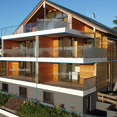 Eichen-chalet Шале