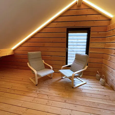 Eichen-chalet Chalet Eichenberg