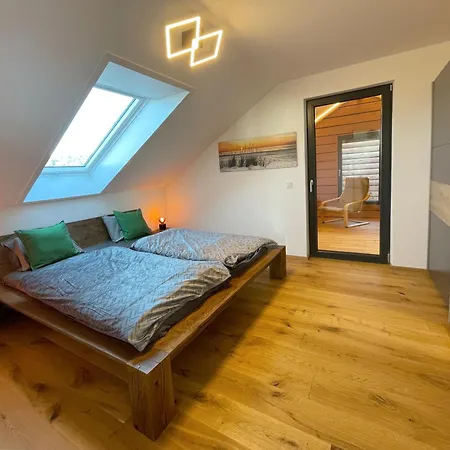 Eichen-chalet