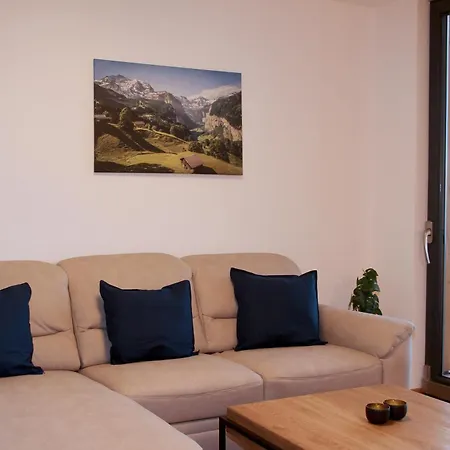 Eichen-chalet Eichenberg