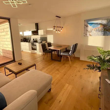 Eichen-chalet 샬레 *