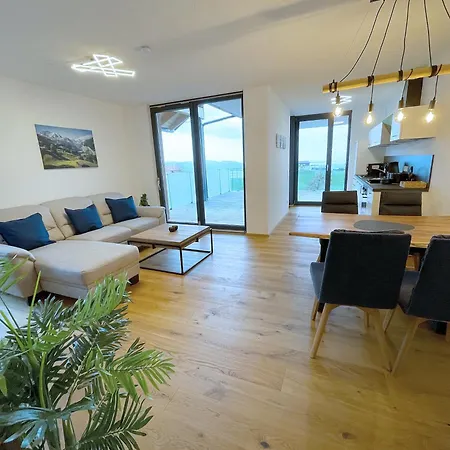 Eichen-chalet Chalet *