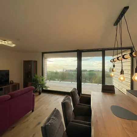 Eichen-chalet *