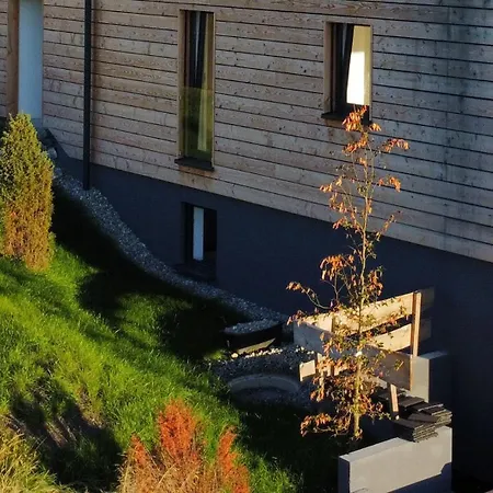 Eichen-chalet Chalet Eichenberg