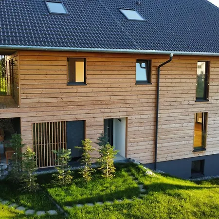 Eichen-chalet * Eichenberg