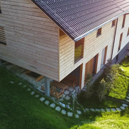 Eichen-chalet Chalet *