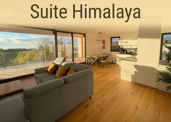 Eichen-chalet Chalet Eichenberg